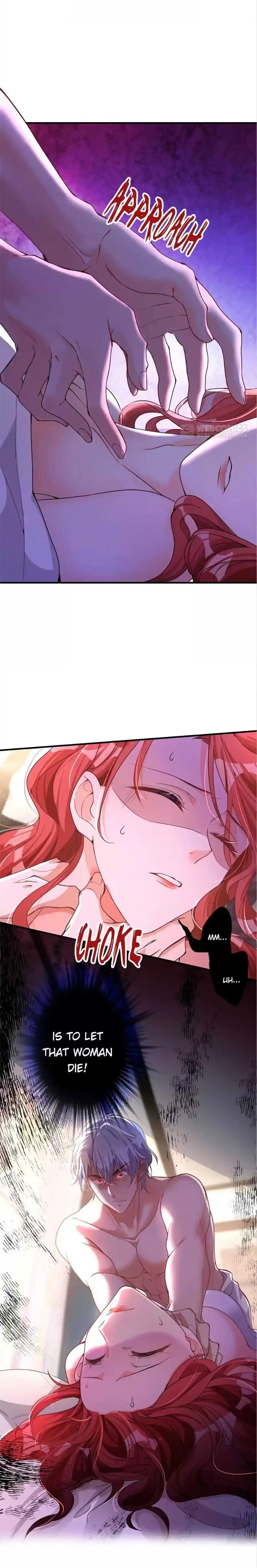 The Wicked Girl Is Arriving Tonight Chapter 3 37